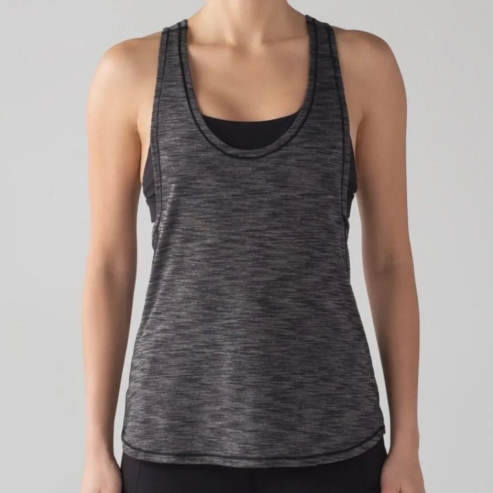 Lululemon Glide and Stride Tank‎ Sz 8